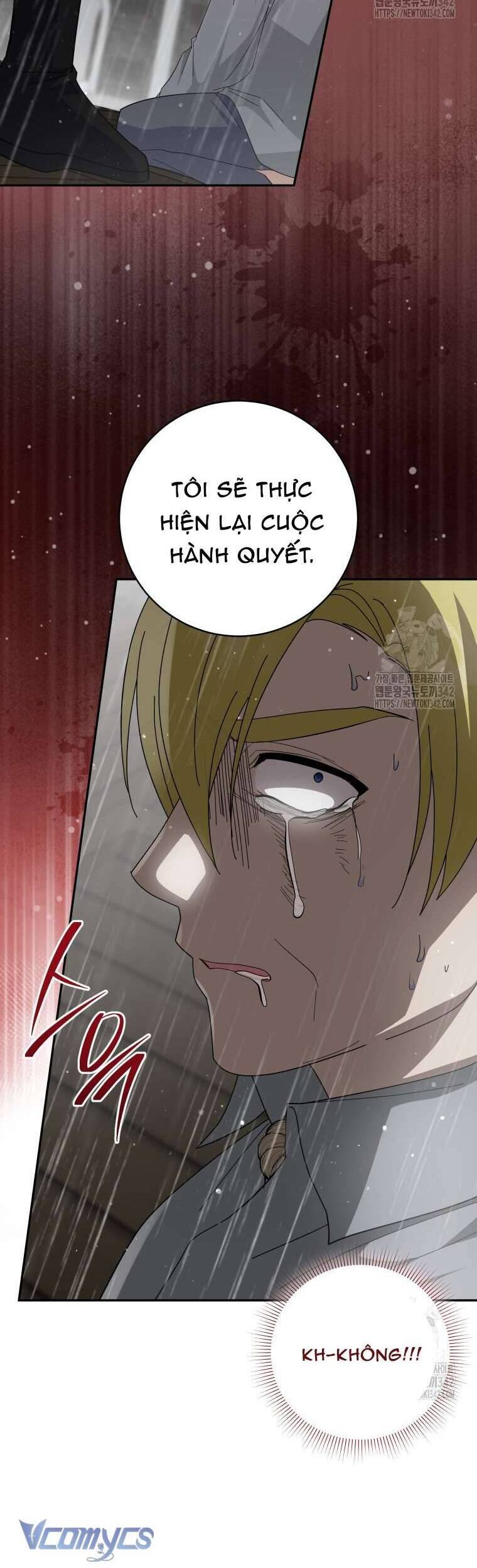 Hãy Ủng Hộ Kế Hoạch Trả Thù Của Tôi Chapter 102 - Trang 3