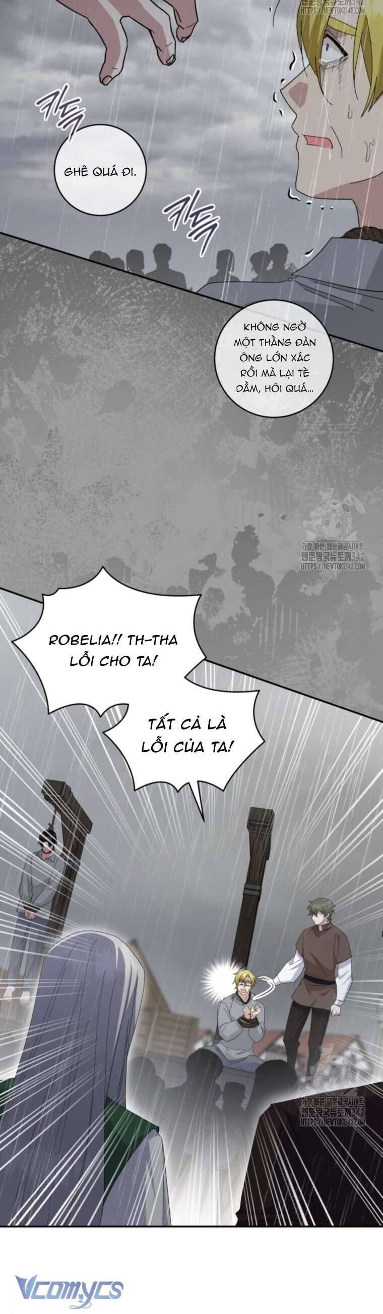 Hãy Ủng Hộ Kế Hoạch Trả Thù Của Tôi Chapter 102 - Trang 3