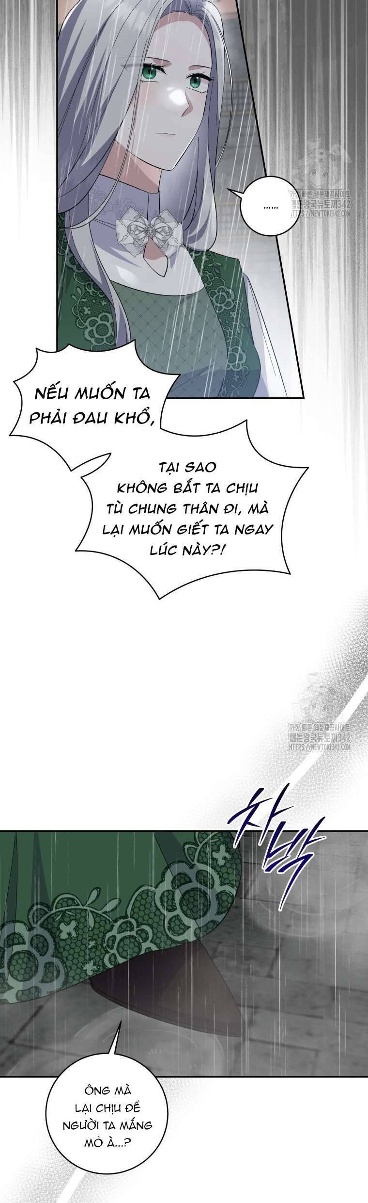 Hãy Ủng Hộ Kế Hoạch Trả Thù Của Tôi Chapter 102 - Trang 3