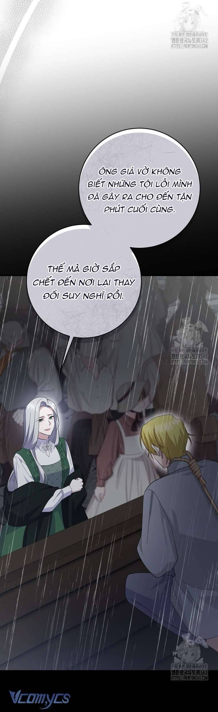 Hãy Ủng Hộ Kế Hoạch Trả Thù Của Tôi Chapter 102 - Trang 3