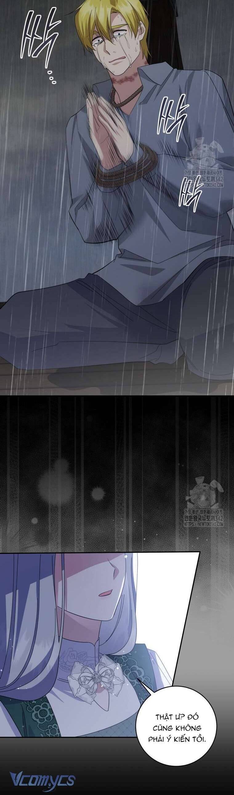 Hãy Ủng Hộ Kế Hoạch Trả Thù Của Tôi Chapter 102 - Trang 3