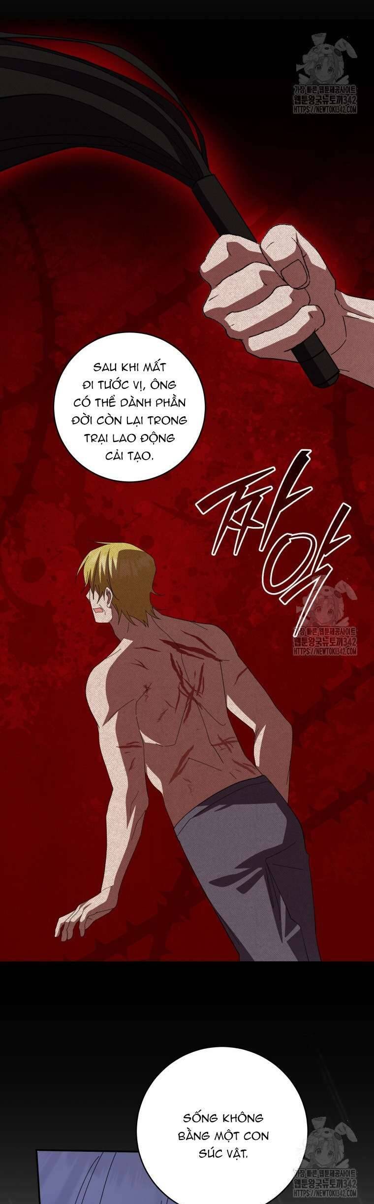 Hãy Ủng Hộ Kế Hoạch Trả Thù Của Tôi Chapter 102 - Trang 3