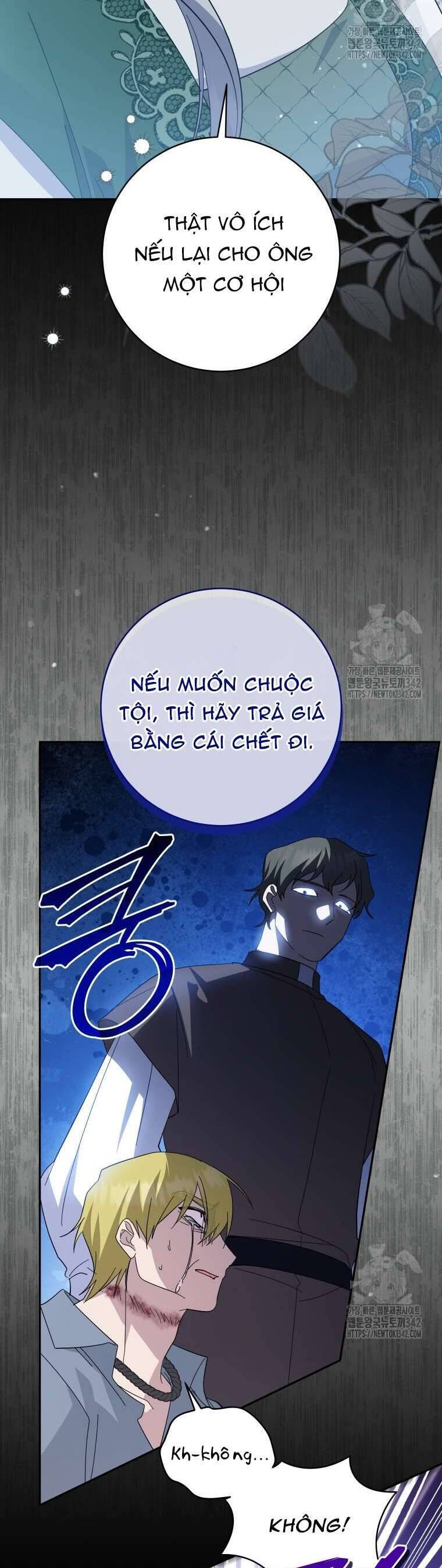 Hãy Ủng Hộ Kế Hoạch Trả Thù Của Tôi Chapter 102 - Trang 3