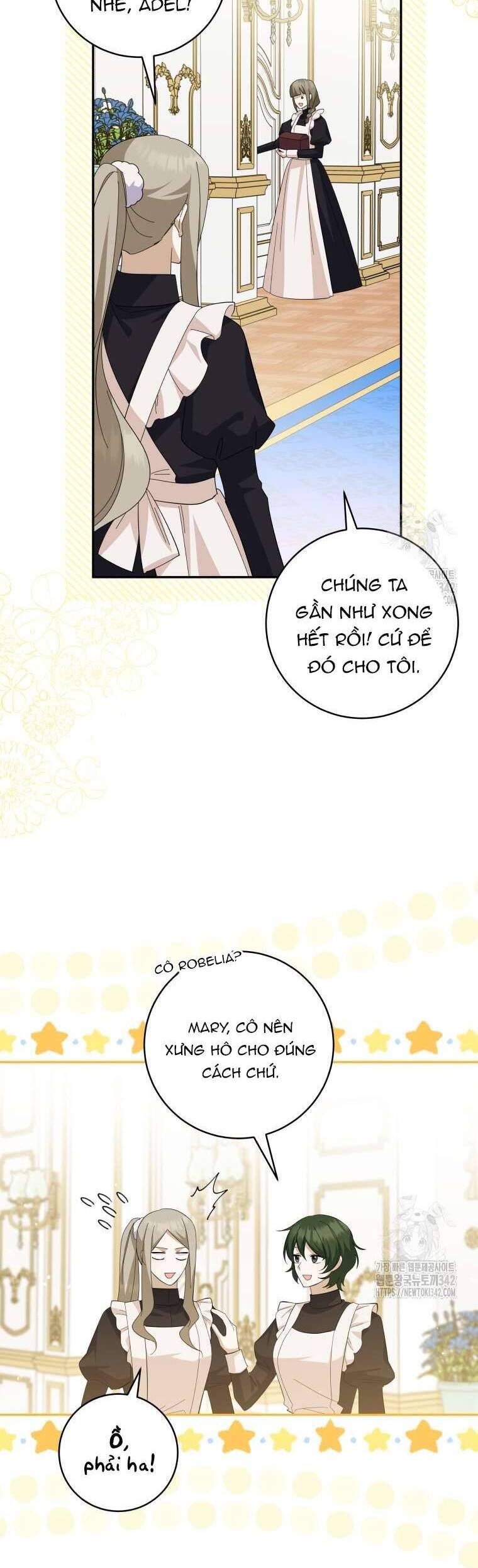 Hãy Ủng Hộ Kế Hoạch Trả Thù Của Tôi Chapter 102 - Trang 3