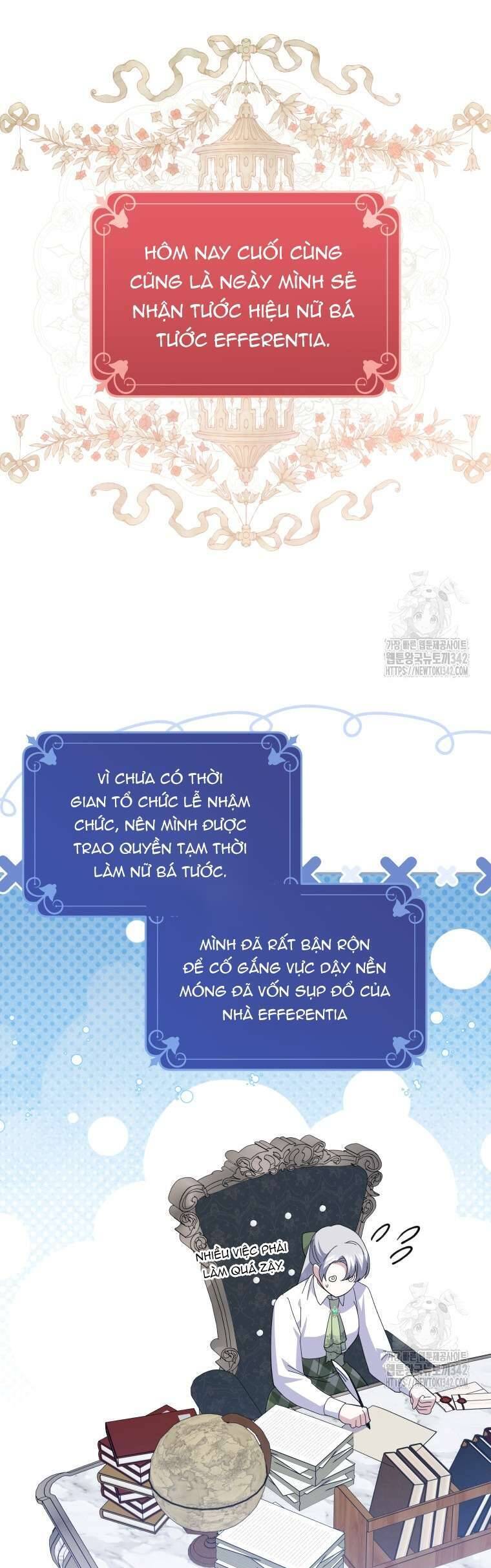 Hãy Ủng Hộ Kế Hoạch Trả Thù Của Tôi Chapter 102 - Trang 3