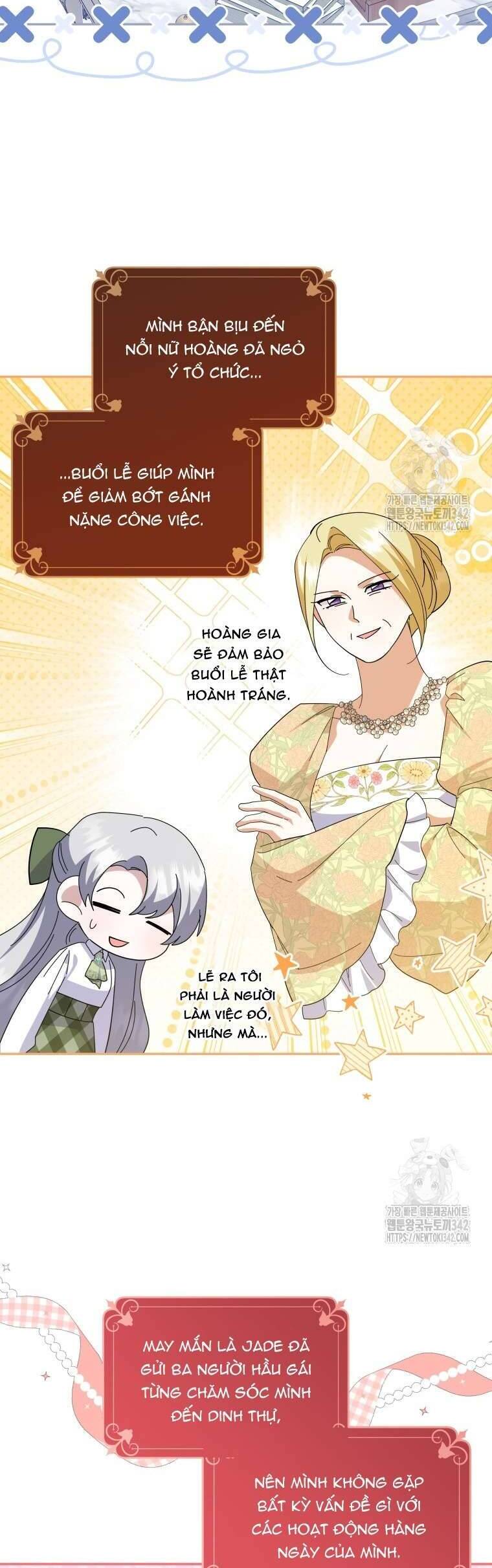 Hãy Ủng Hộ Kế Hoạch Trả Thù Của Tôi Chapter 102 - Trang 3