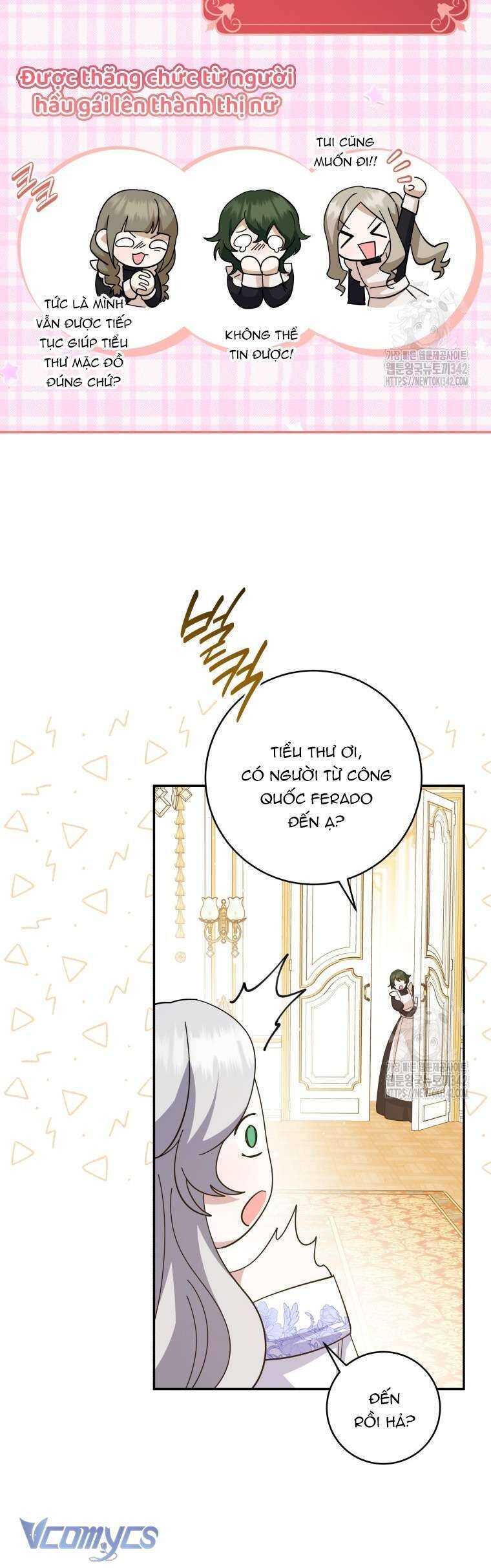 Hãy Ủng Hộ Kế Hoạch Trả Thù Của Tôi Chapter 102 - Trang 3