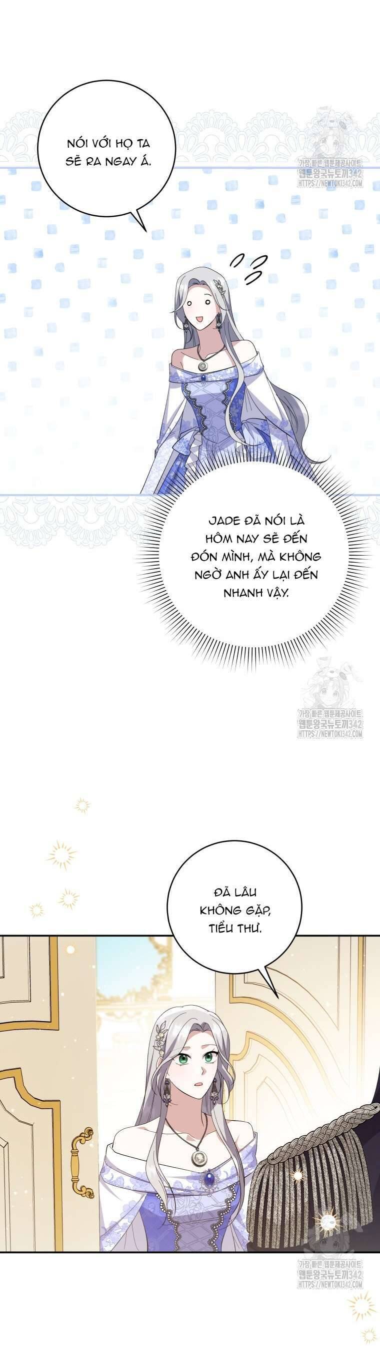 Hãy Ủng Hộ Kế Hoạch Trả Thù Của Tôi Chapter 102 - Trang 3
