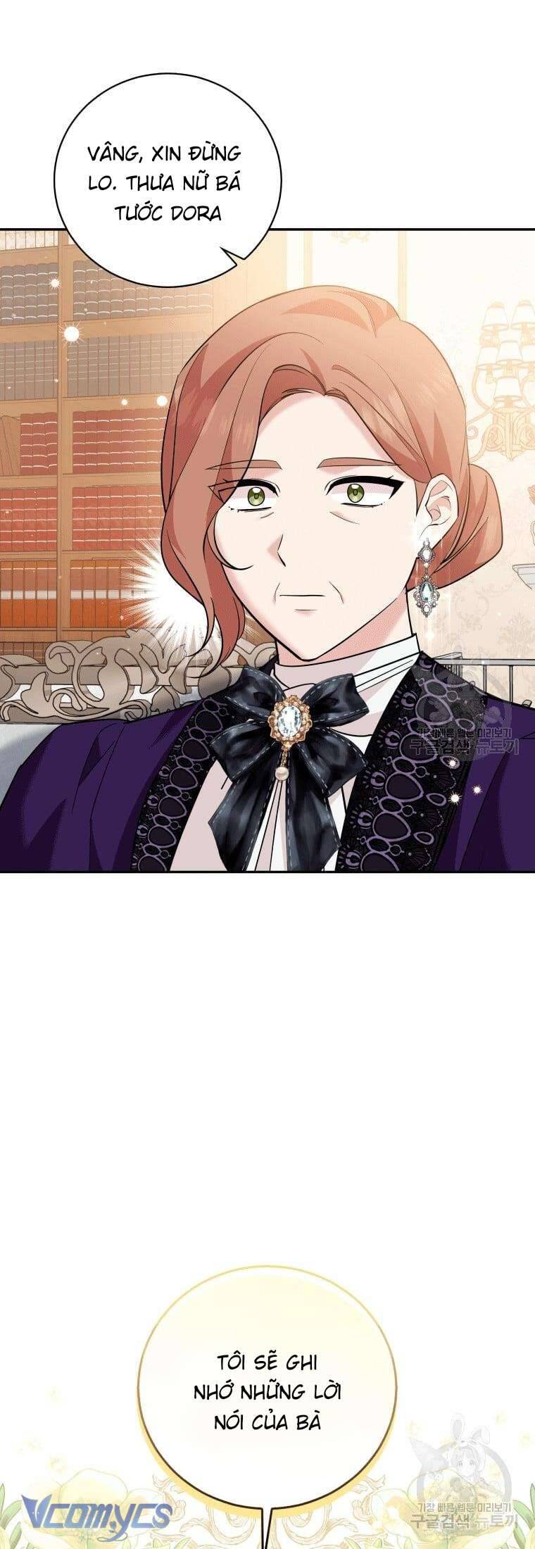Hãy Ủng Hộ Kế Hoạch Trả Thù Của Tôi Chapter 22 - Next Chapter 23