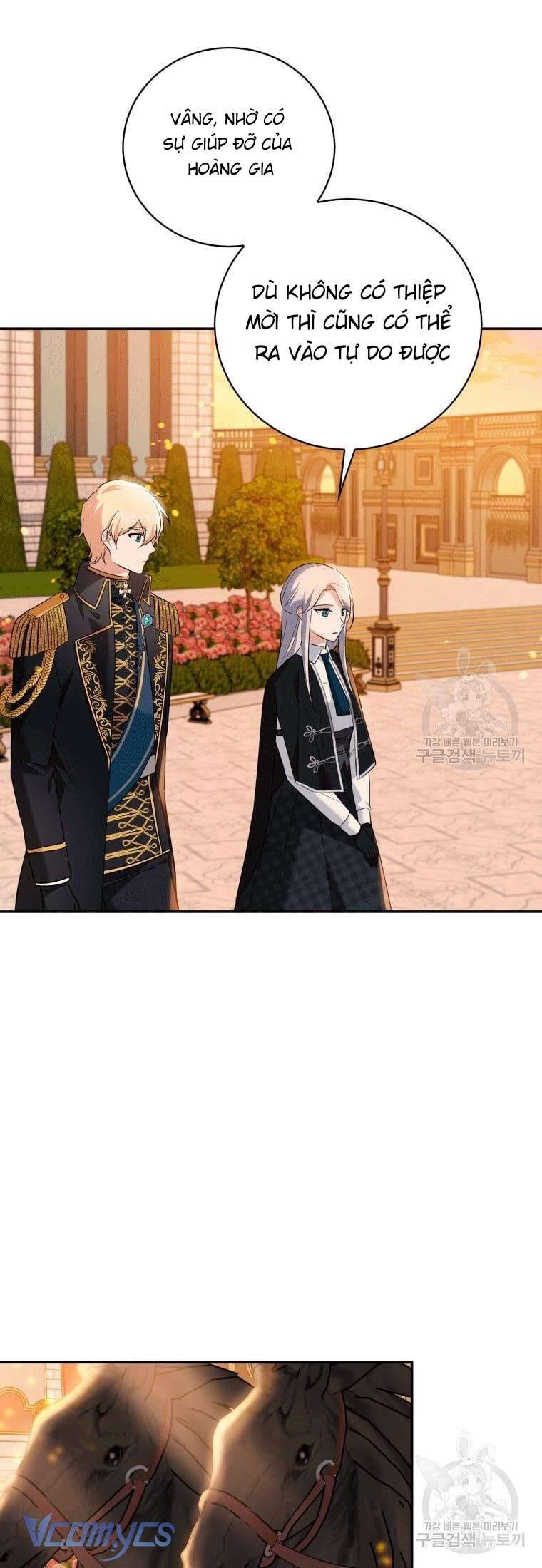 Hãy Ủng Hộ Kế Hoạch Trả Thù Của Tôi Chapter 22 - Next Chapter 23
