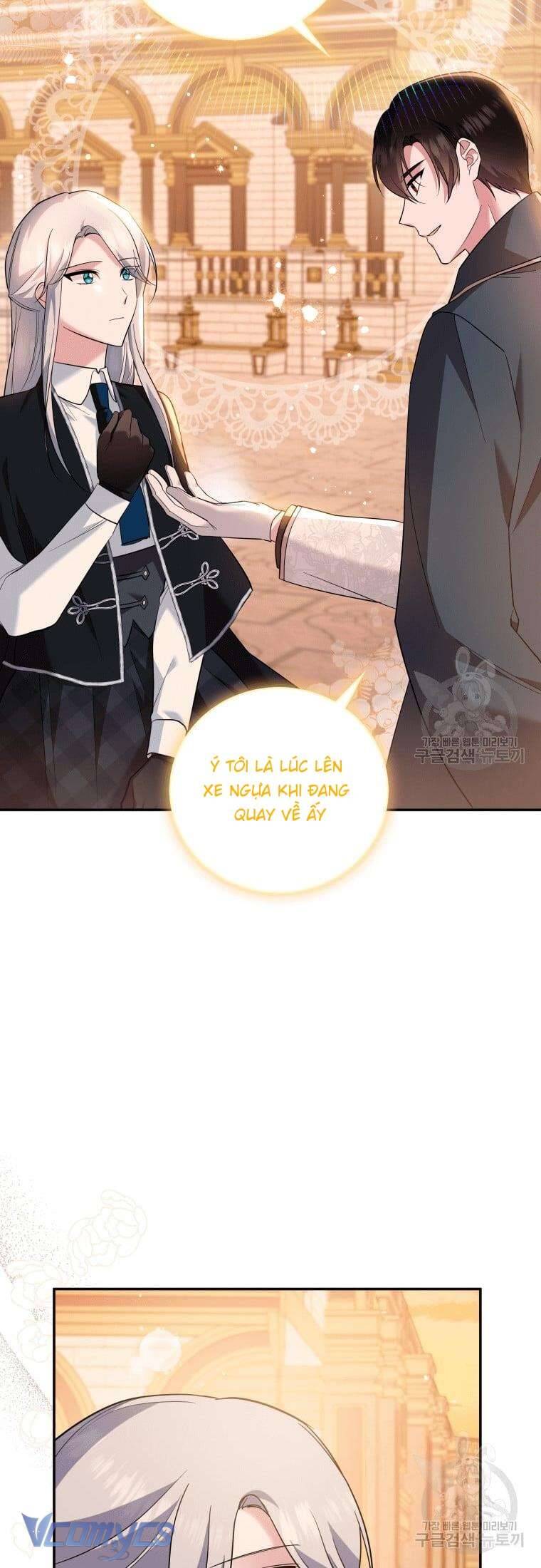 Hãy Ủng Hộ Kế Hoạch Trả Thù Của Tôi Chapter 22 - Next Chapter 23