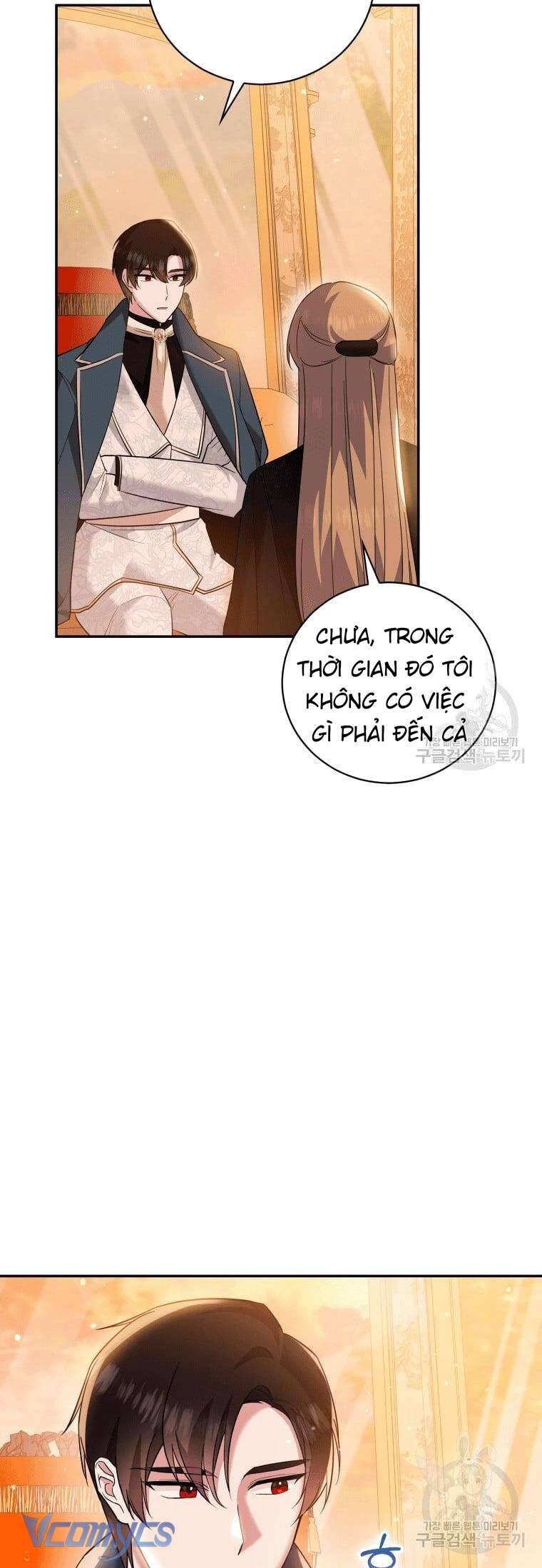 Hãy Ủng Hộ Kế Hoạch Trả Thù Của Tôi Chapter 22 - Next Chapter 23