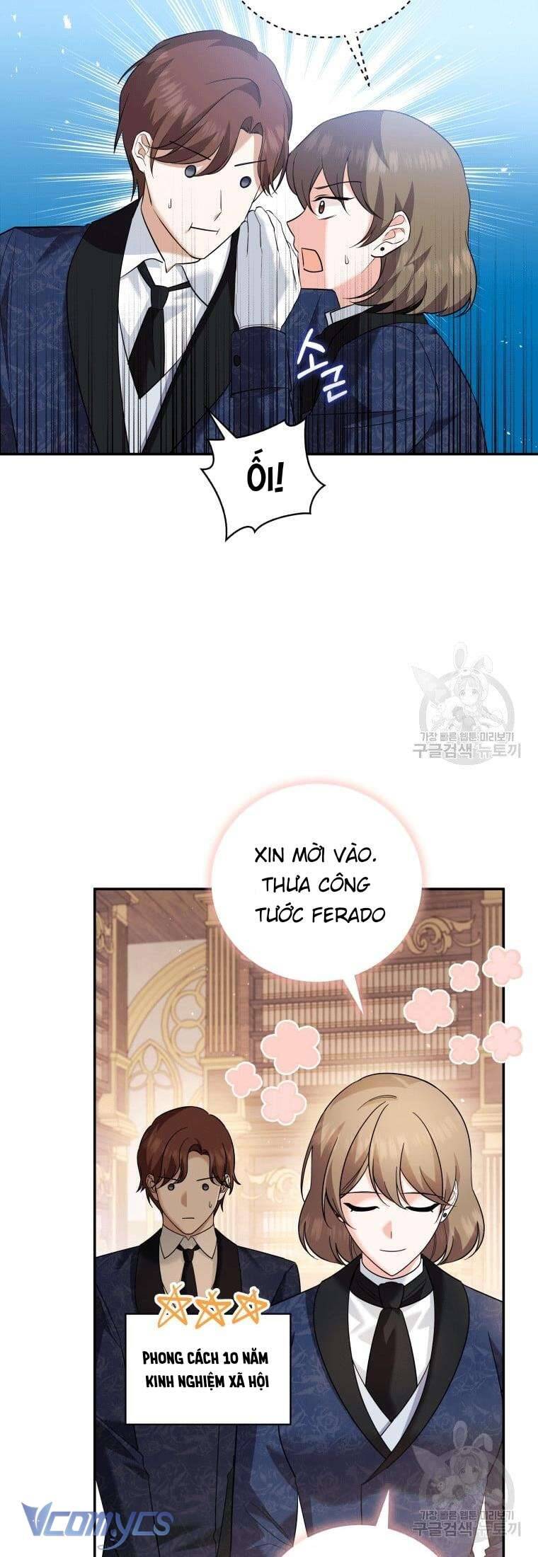 Hãy Ủng Hộ Kế Hoạch Trả Thù Của Tôi Chapter 22 - Next Chapter 23