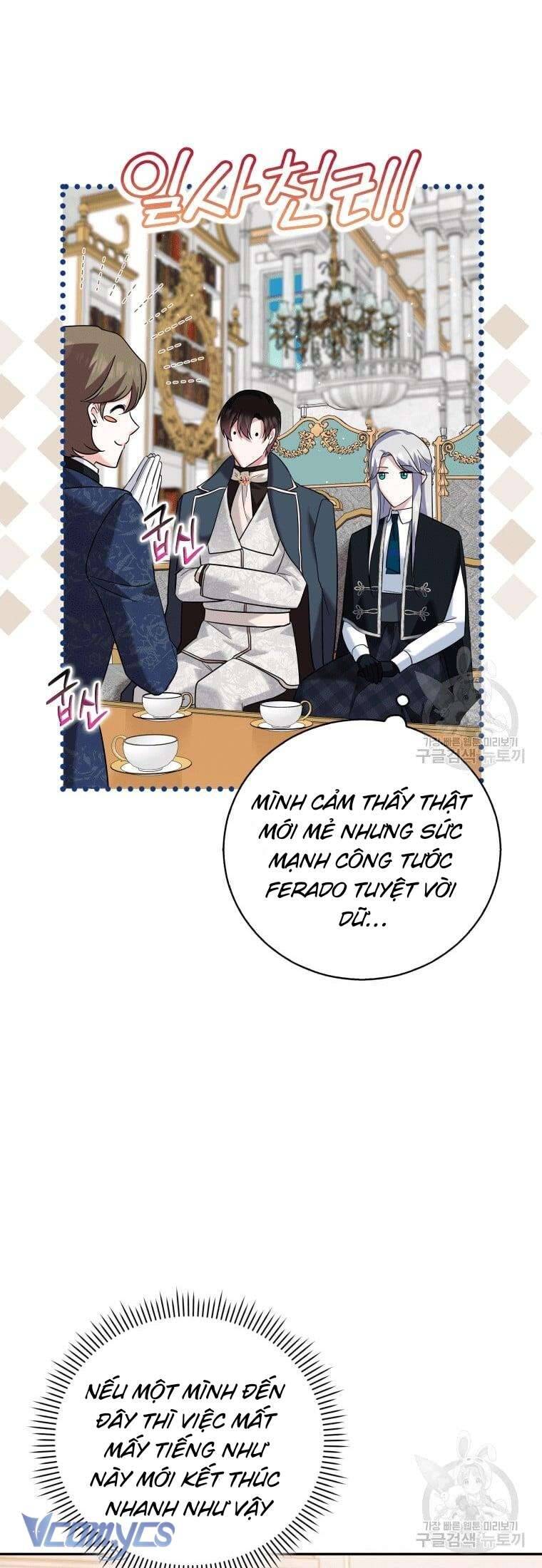 Hãy Ủng Hộ Kế Hoạch Trả Thù Của Tôi Chapter 22 - Next Chapter 23