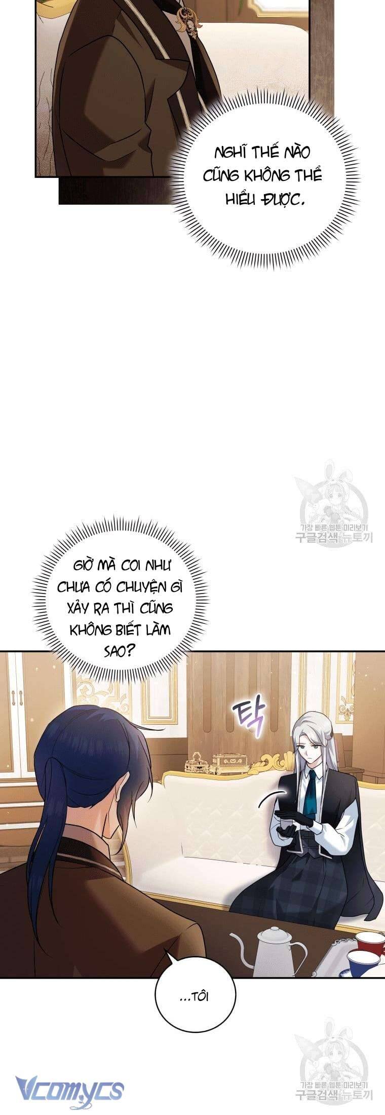 Hãy Ủng Hộ Kế Hoạch Trả Thù Của Tôi Chapter 23 - Next Chapter 24
