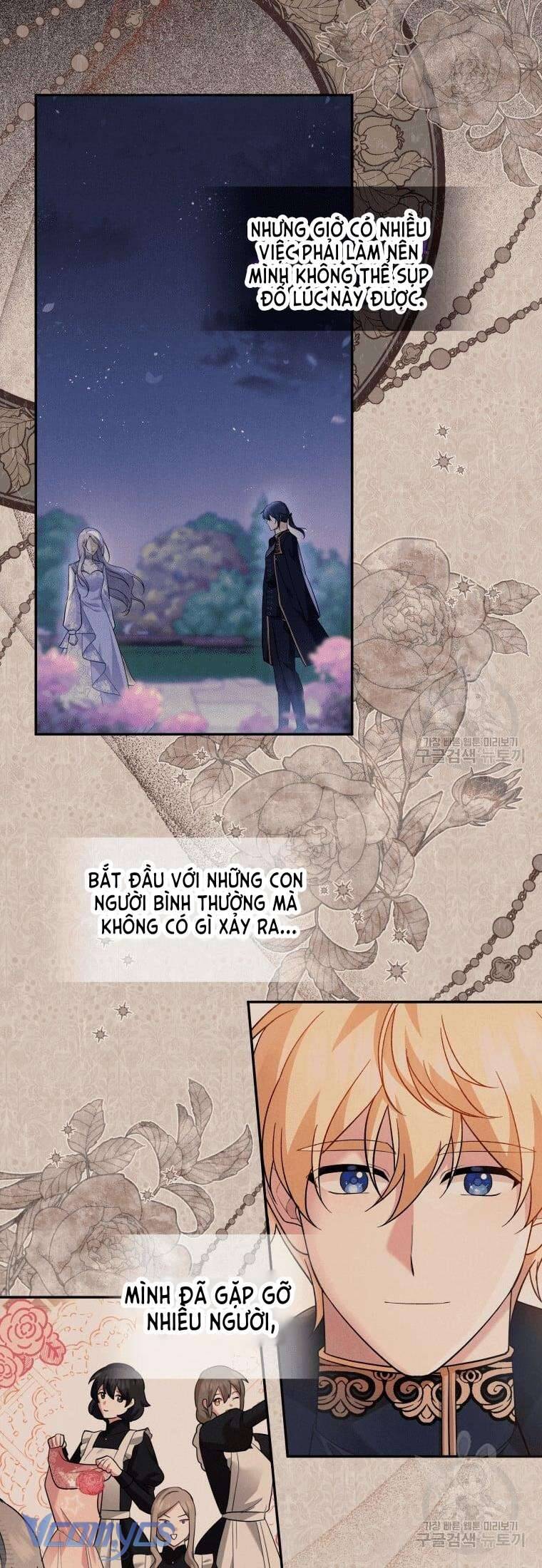 Hãy Ủng Hộ Kế Hoạch Trả Thù Của Tôi Chapter 23 - Next Chapter 24