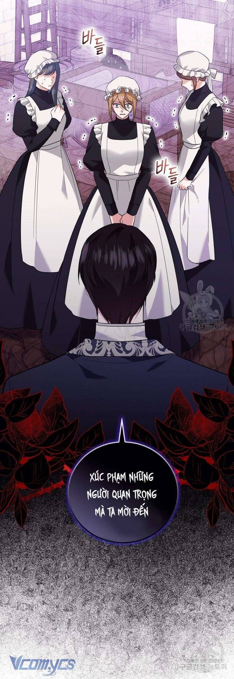 Hãy Ủng Hộ Kế Hoạch Trả Thù Của Tôi Chapter 24 - Next Chapter 25