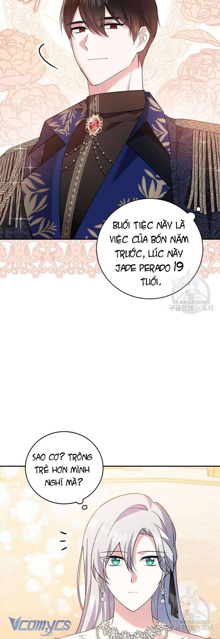 Hãy Ủng Hộ Kế Hoạch Trả Thù Của Tôi Chapter 24 - Next Chapter 25