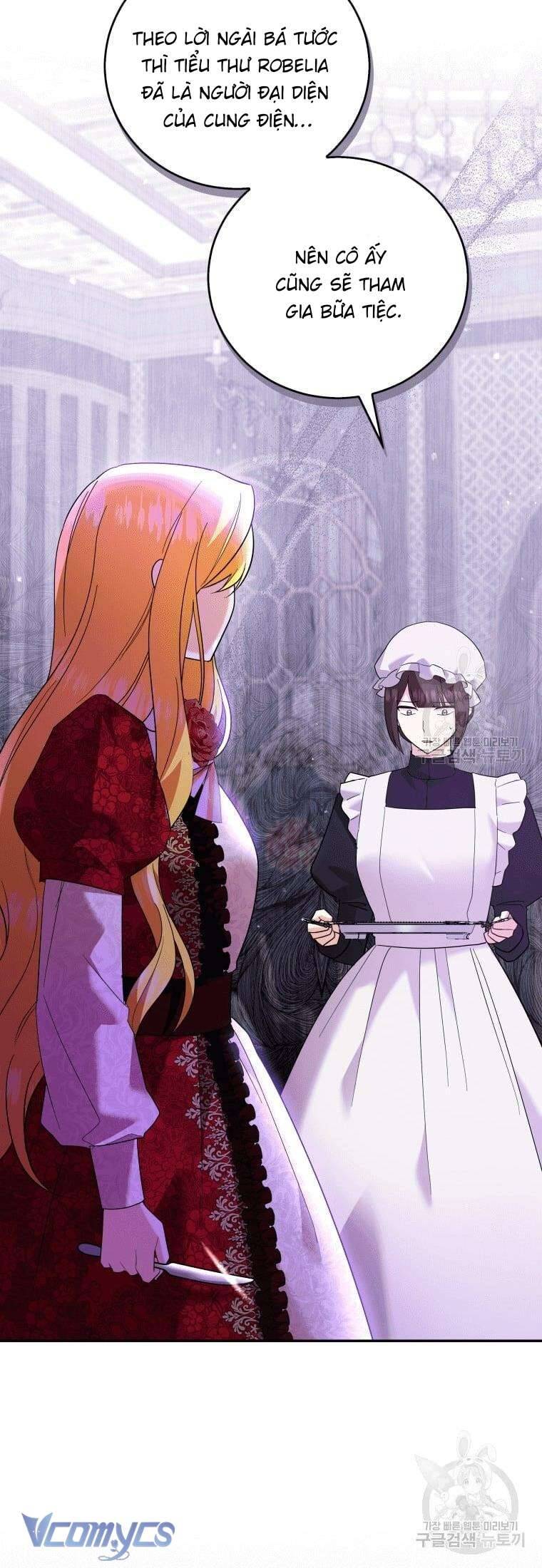 Hãy Ủng Hộ Kế Hoạch Trả Thù Của Tôi Chapter 26 - Trang 4