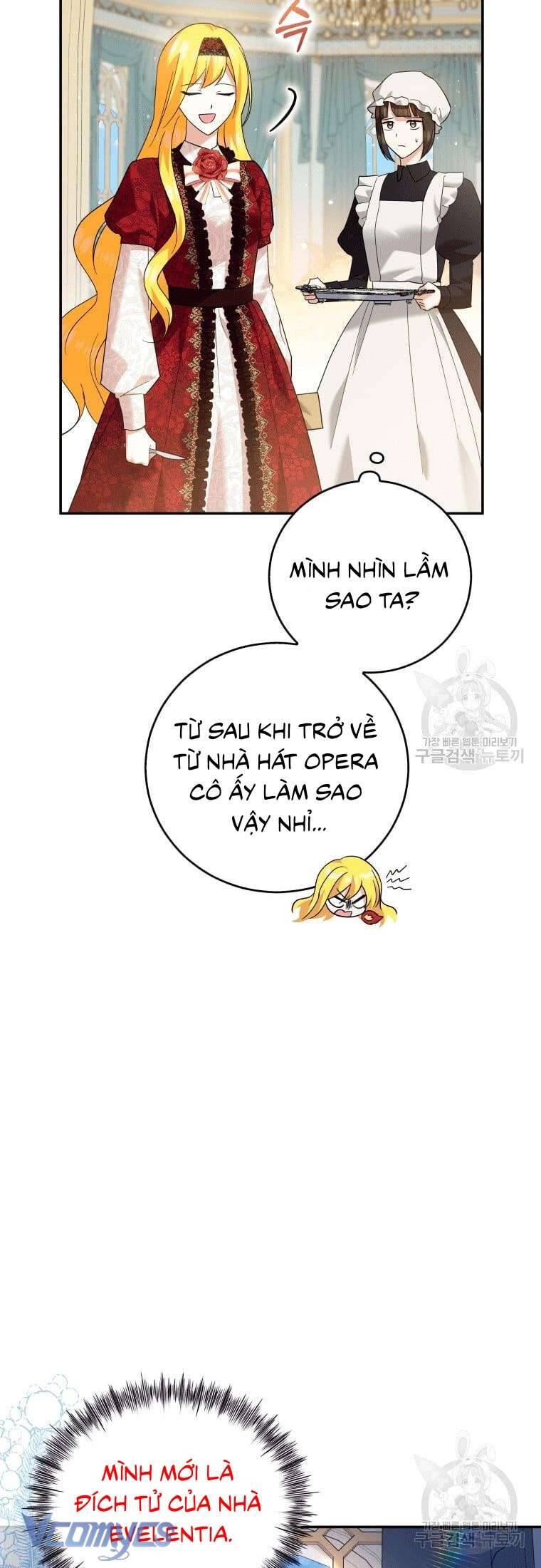 Hãy Ủng Hộ Kế Hoạch Trả Thù Của Tôi Chapter 26 - Trang 4