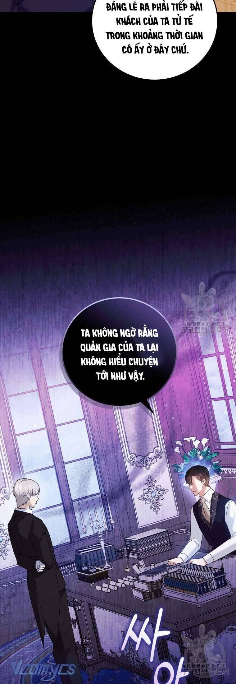Hãy Ủng Hộ Kế Hoạch Trả Thù Của Tôi Chapter 26 - Trang 4