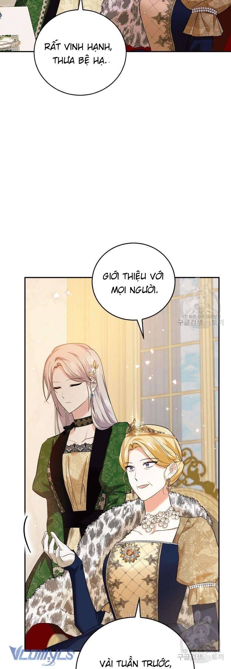 Hãy Ủng Hộ Kế Hoạch Trả Thù Của Tôi Chapter 26 - Trang 4