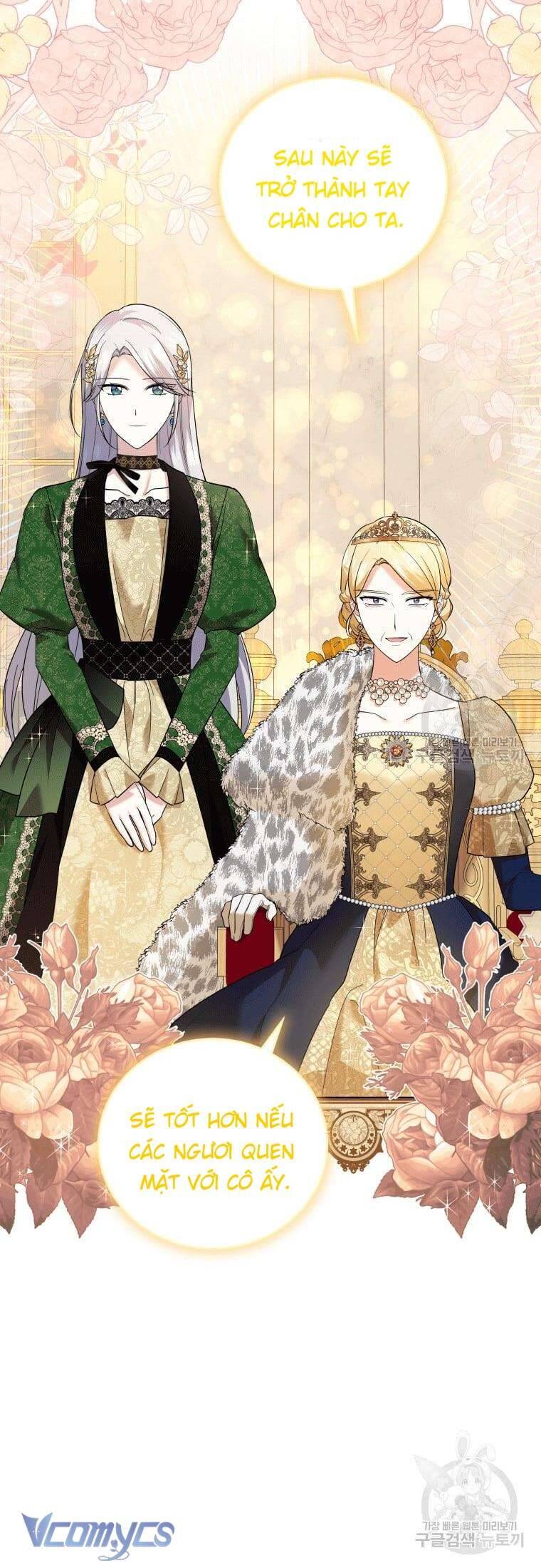 Hãy Ủng Hộ Kế Hoạch Trả Thù Của Tôi Chapter 26 - Trang 4