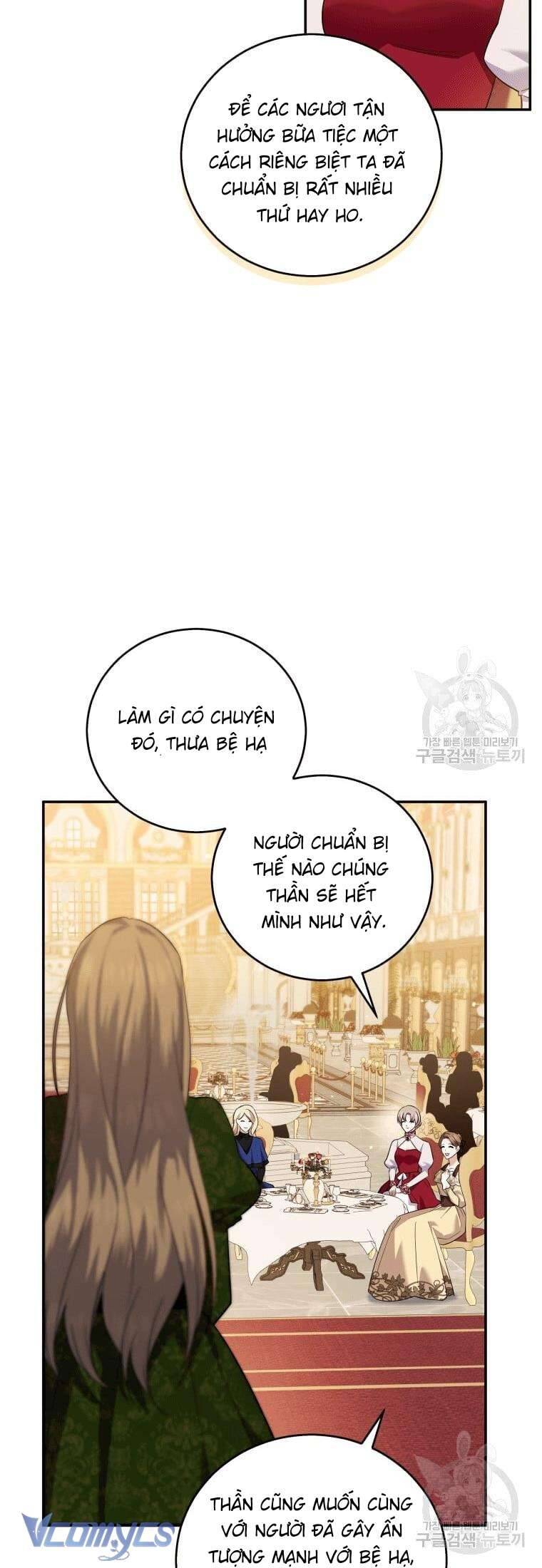 Hãy Ủng Hộ Kế Hoạch Trả Thù Của Tôi Chapter 26 - Trang 4