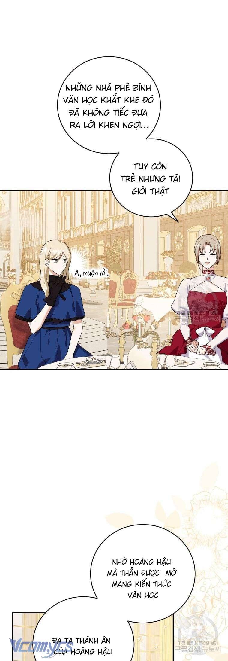 Hãy Ủng Hộ Kế Hoạch Trả Thù Của Tôi Chapter 27 - Next Chapter 28