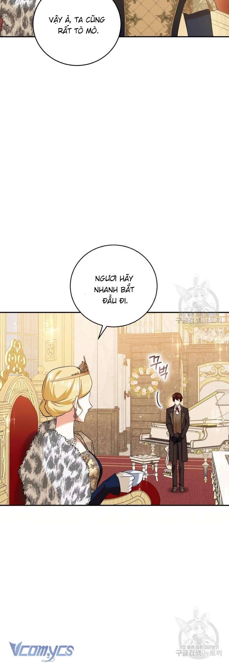 Hãy Ủng Hộ Kế Hoạch Trả Thù Của Tôi Chapter 27 - Next Chapter 28