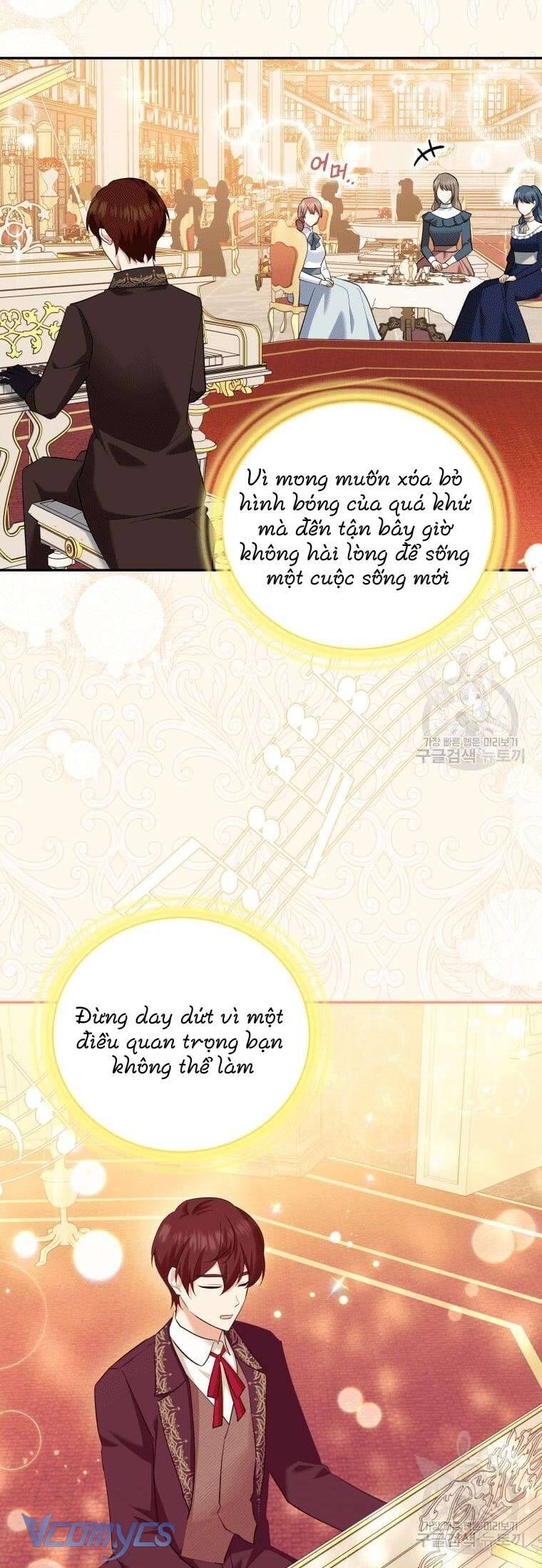 Hãy Ủng Hộ Kế Hoạch Trả Thù Của Tôi Chapter 27 - Next Chapter 28