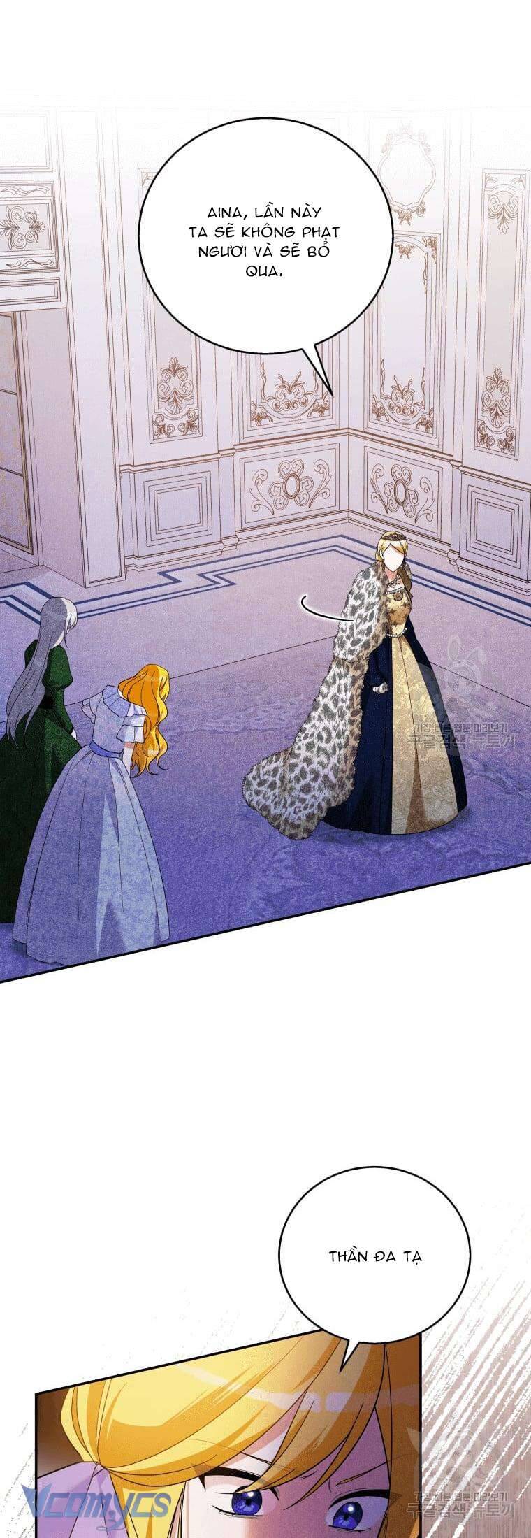 Hãy Ủng Hộ Kế Hoạch Trả Thù Của Tôi Chapter 28 - Next Chapter 29