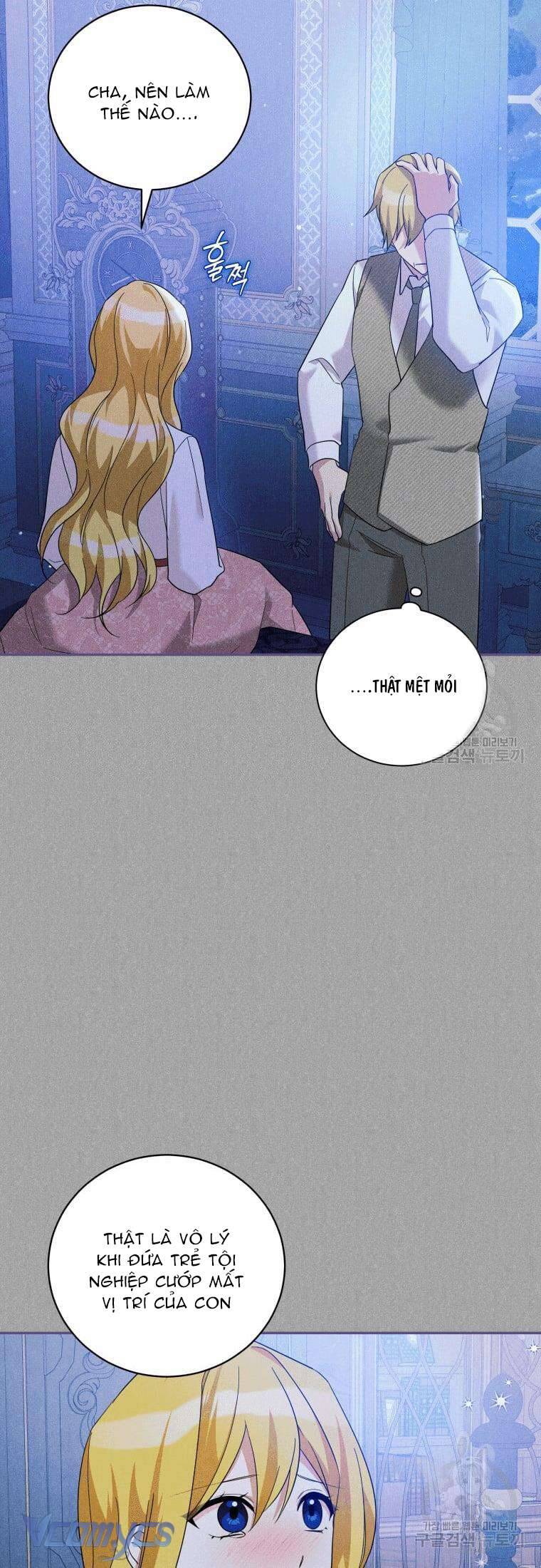 Hãy Ủng Hộ Kế Hoạch Trả Thù Của Tôi Chapter 28 - Next Chapter 29