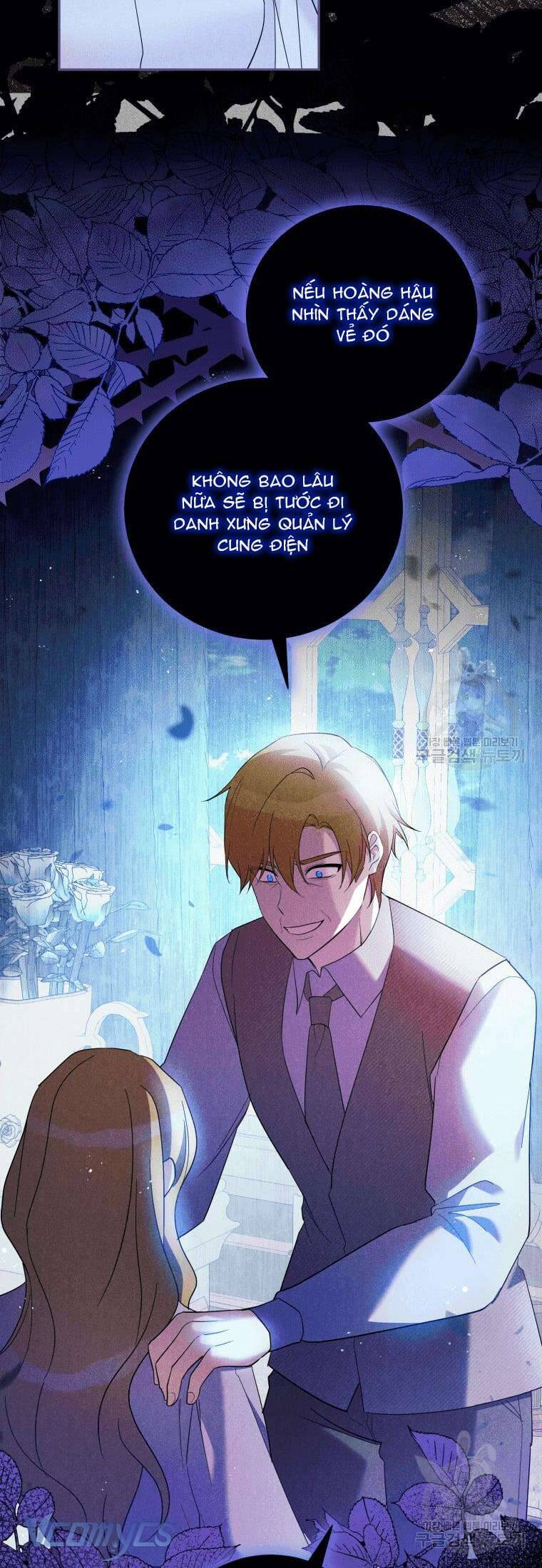 Hãy Ủng Hộ Kế Hoạch Trả Thù Của Tôi Chapter 28 - Next Chapter 29