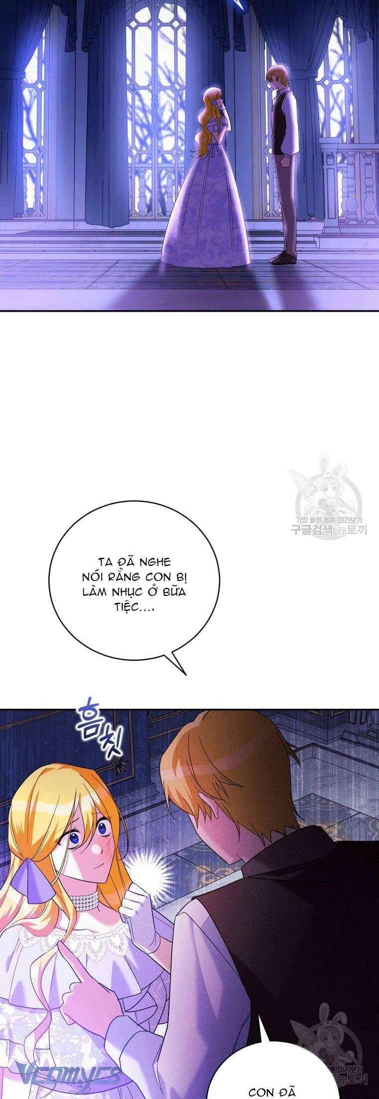 Hãy Ủng Hộ Kế Hoạch Trả Thù Của Tôi Chapter 28 - Next Chapter 29