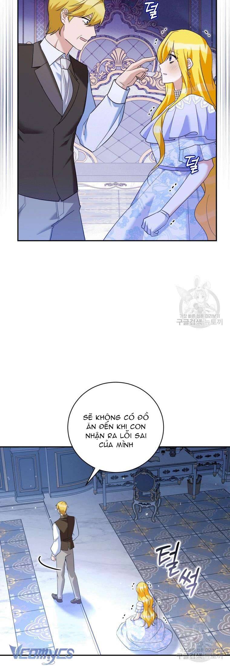 Hãy Ủng Hộ Kế Hoạch Trả Thù Của Tôi Chapter 28 - Next Chapter 29