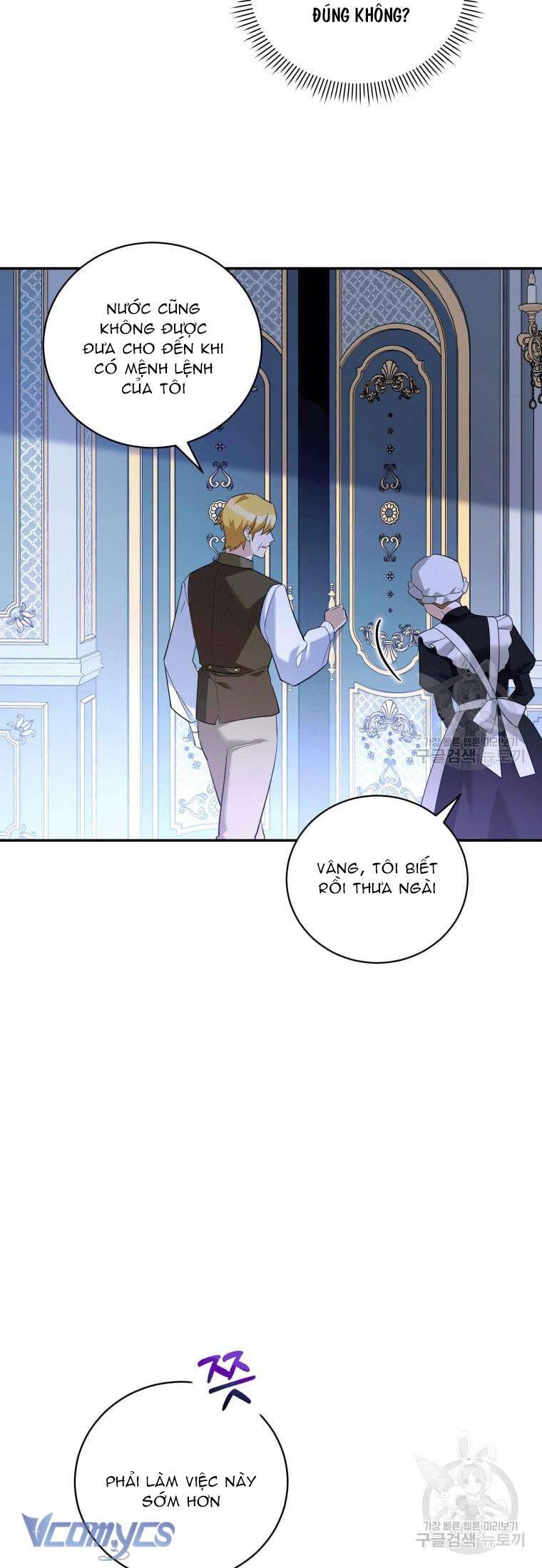 Hãy Ủng Hộ Kế Hoạch Trả Thù Của Tôi Chapter 28 - Next Chapter 29