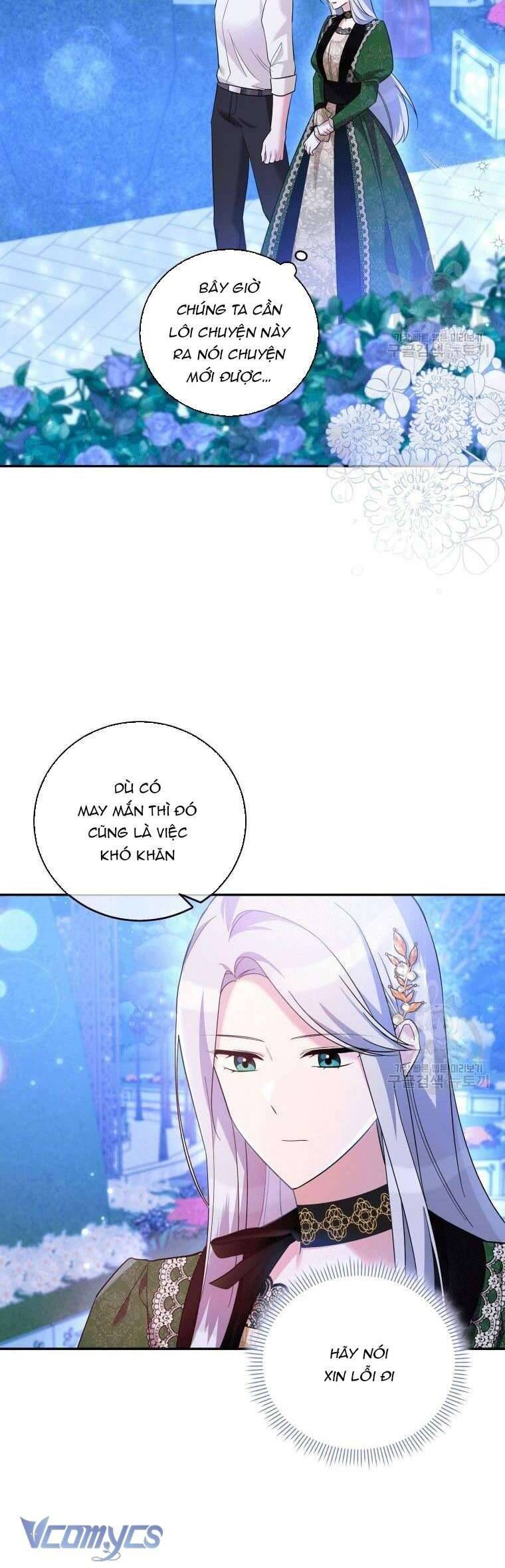 Hãy Ủng Hộ Kế Hoạch Trả Thù Của Tôi Chapter 29 - Next Chapter 30