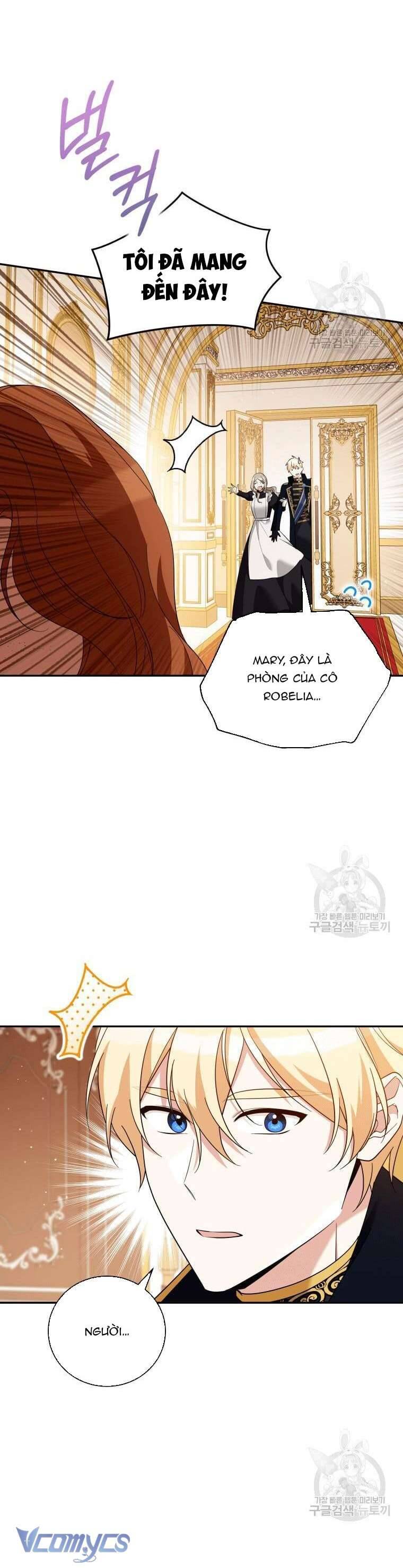 Hãy Ủng Hộ Kế Hoạch Trả Thù Của Tôi Chapter 29 - Next Chapter 30