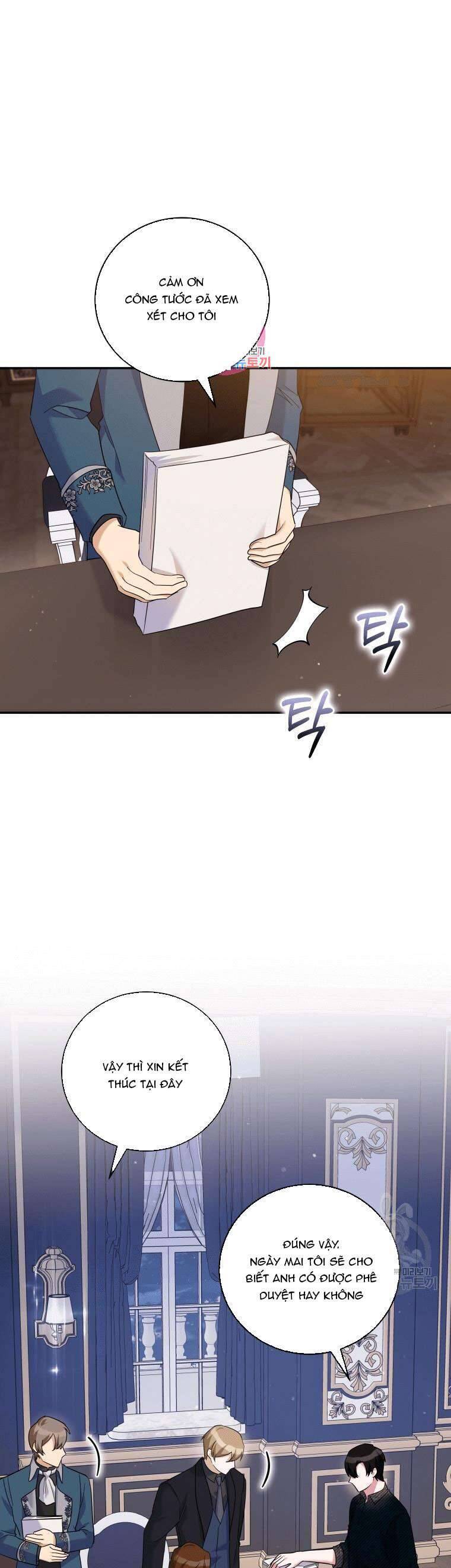 Hãy Ủng Hộ Kế Hoạch Trả Thù Của Tôi Chapter 30 - Next Chapter 31