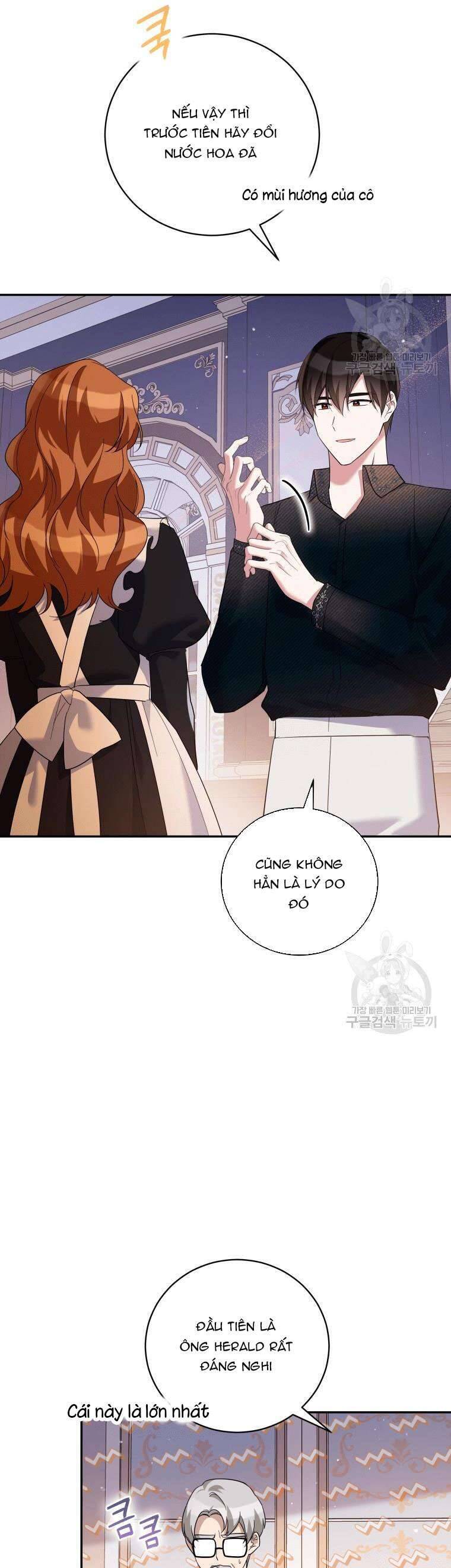 Hãy Ủng Hộ Kế Hoạch Trả Thù Của Tôi Chapter 30 - Next Chapter 31