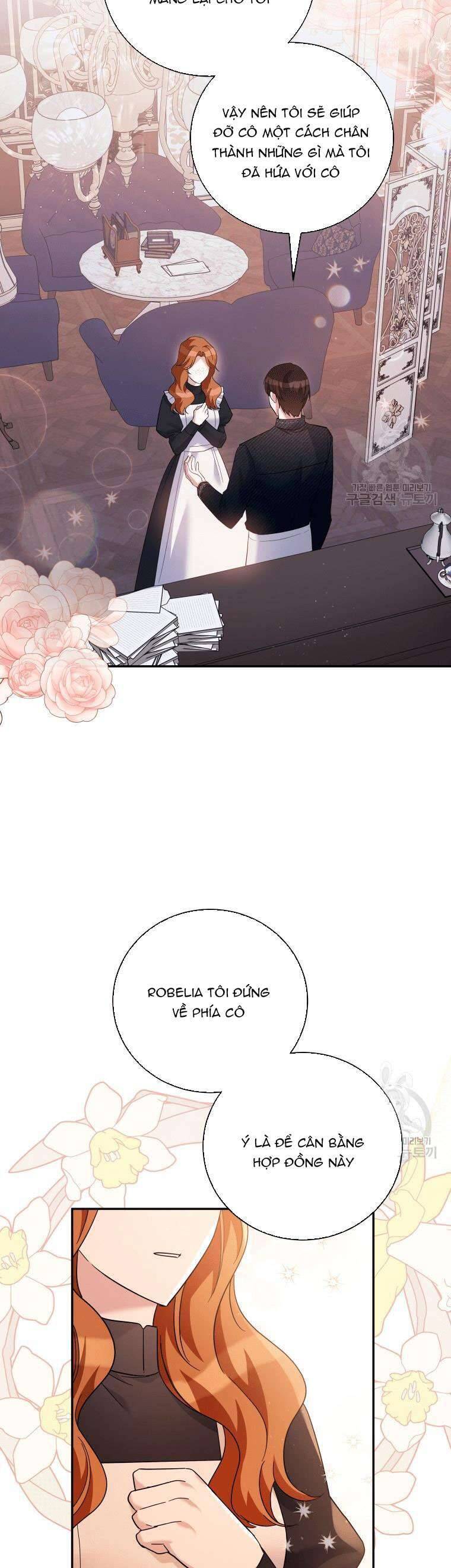 Hãy Ủng Hộ Kế Hoạch Trả Thù Của Tôi Chapter 30 - Next Chapter 31