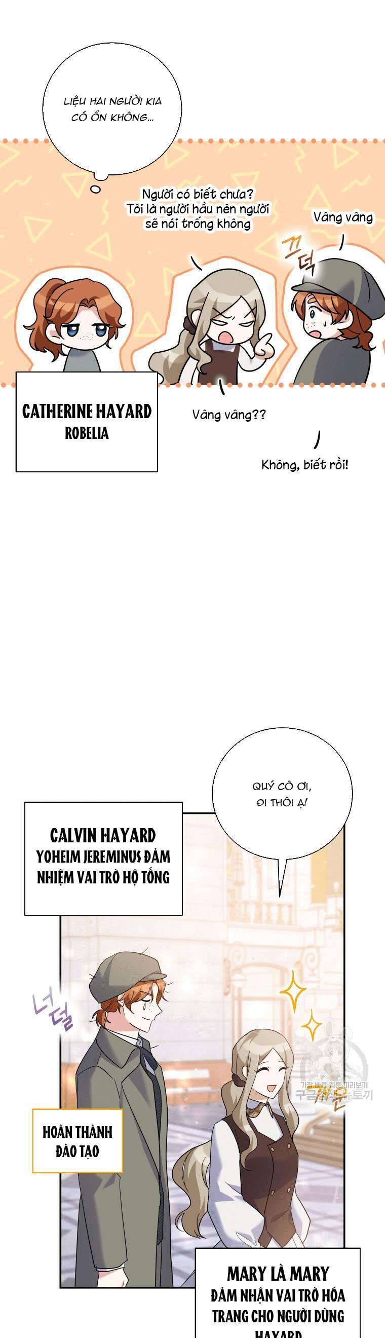 Hãy Ủng Hộ Kế Hoạch Trả Thù Của Tôi Chapter 30 - Next Chapter 31