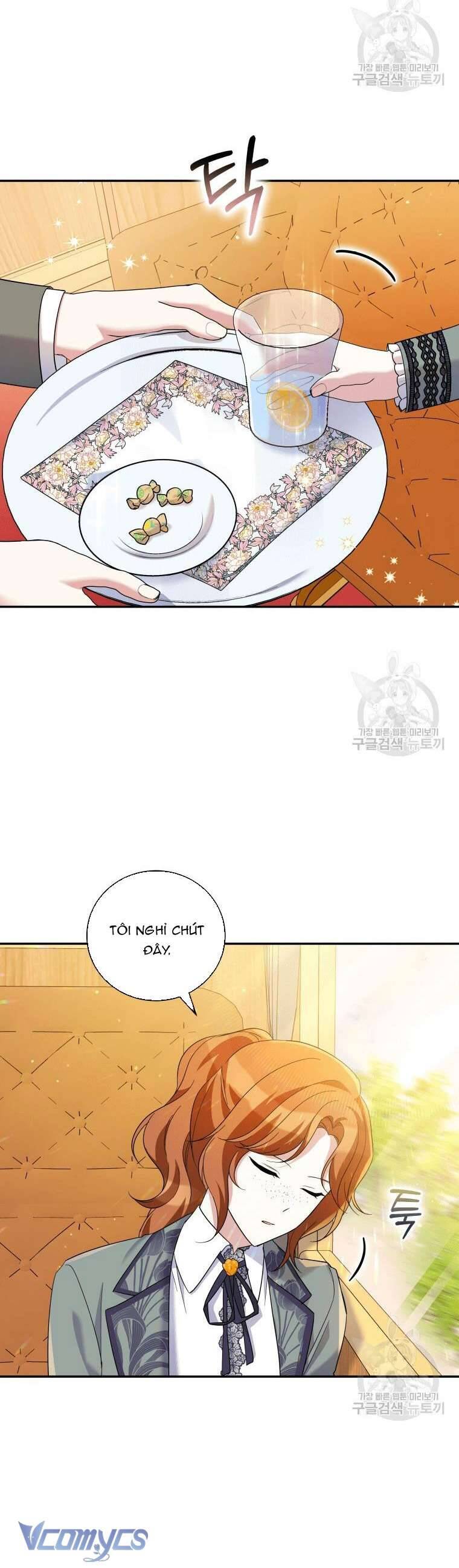 Hãy Ủng Hộ Kế Hoạch Trả Thù Của Tôi Chapter 31 - Next Chapter 32