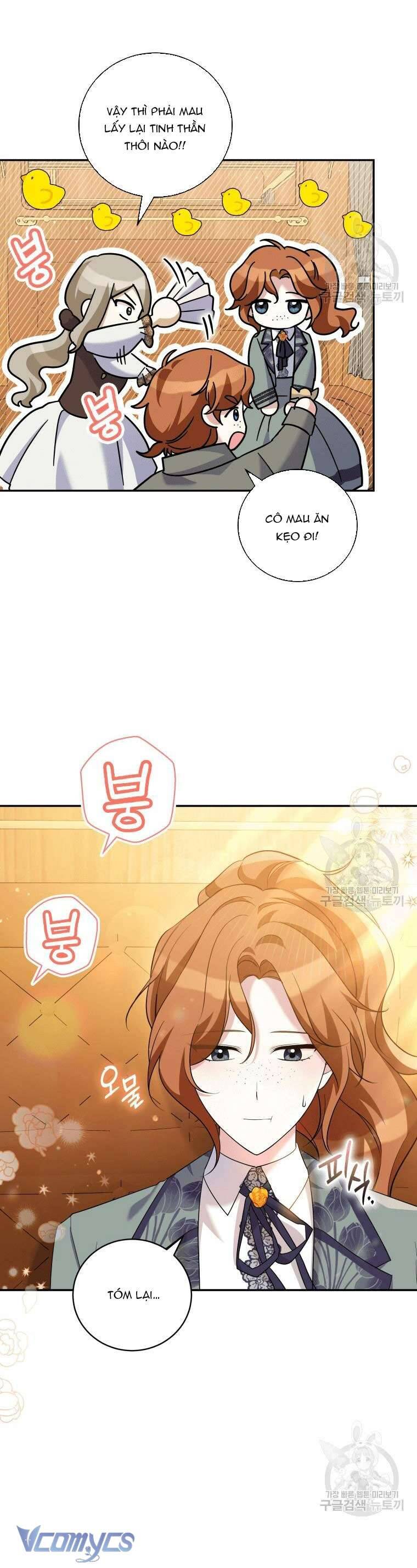 Hãy Ủng Hộ Kế Hoạch Trả Thù Của Tôi Chapter 31 - Next Chapter 32