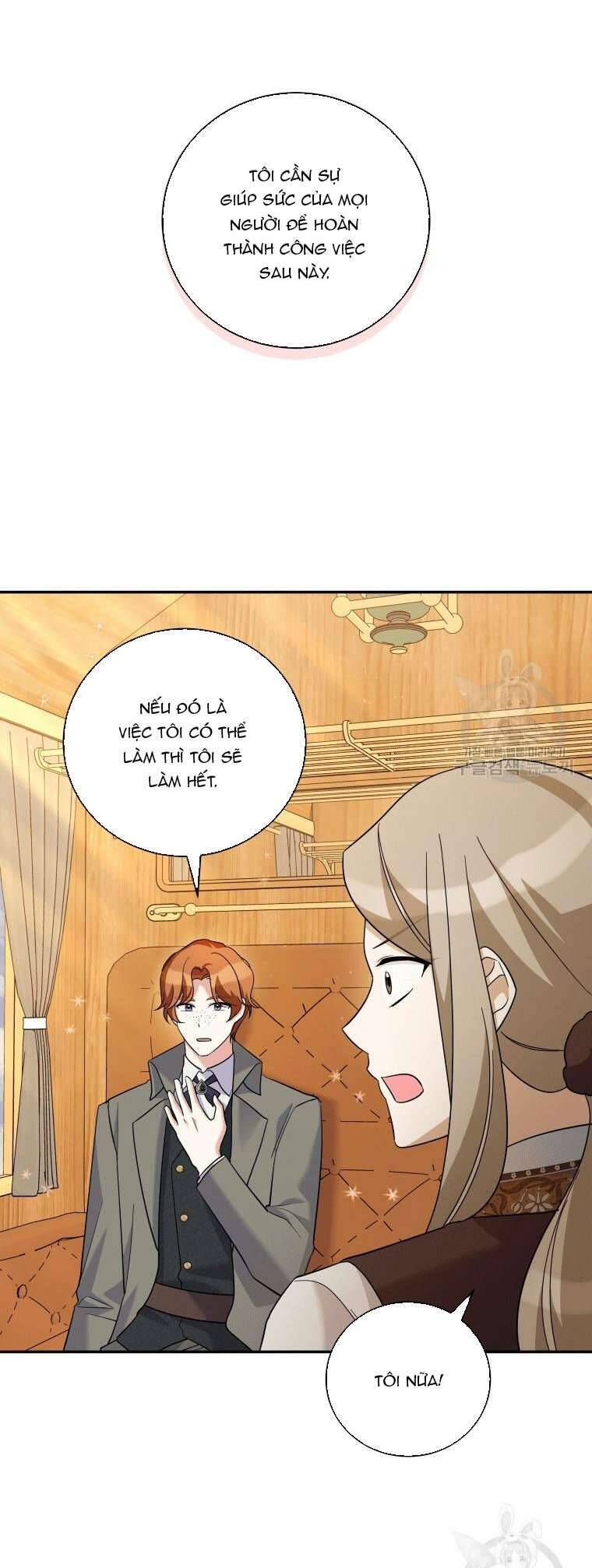 Hãy Ủng Hộ Kế Hoạch Trả Thù Của Tôi Chapter 31 - Next Chapter 32
