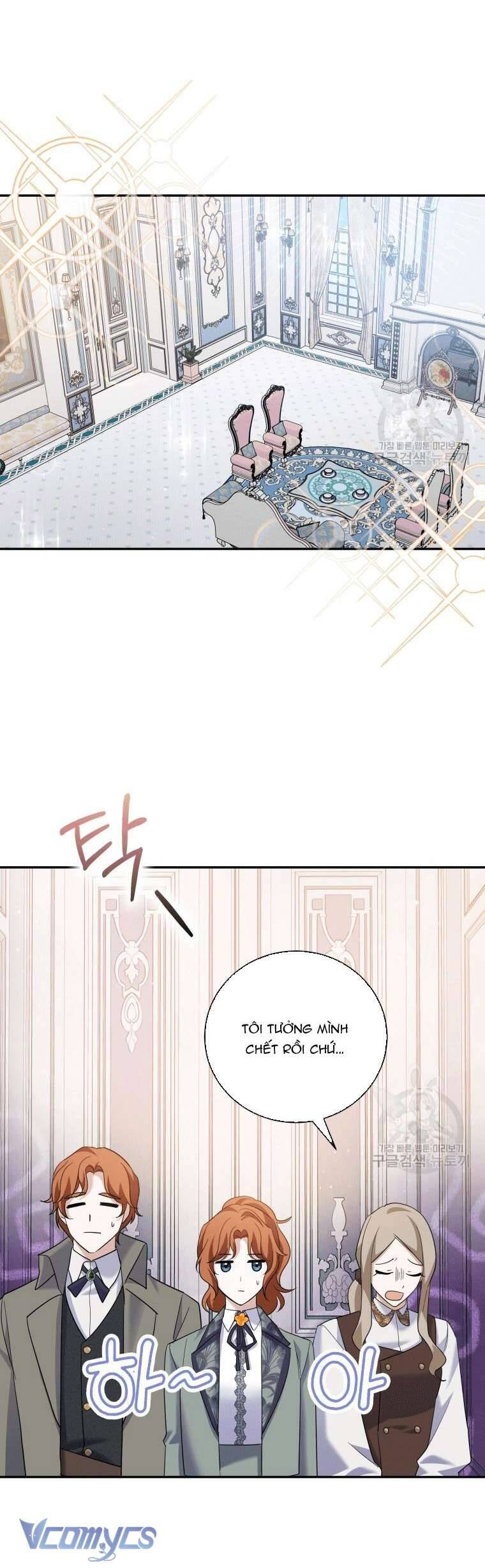 Hãy Ủng Hộ Kế Hoạch Trả Thù Của Tôi Chapter 31 - Next Chapter 32