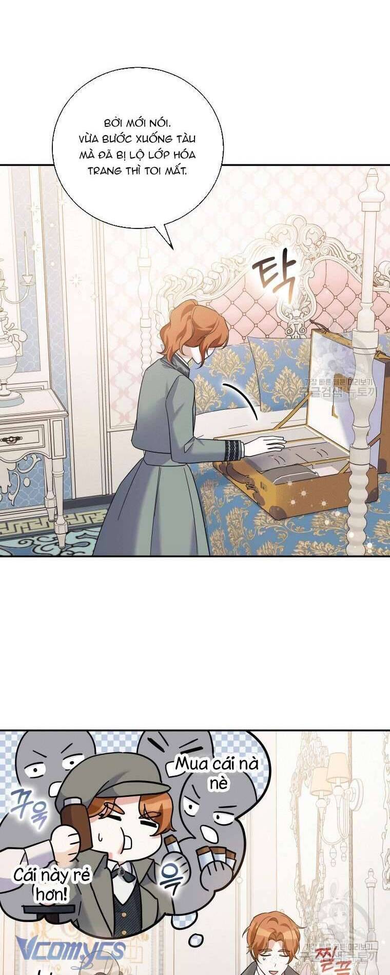 Hãy Ủng Hộ Kế Hoạch Trả Thù Của Tôi Chapter 31 - Next Chapter 32