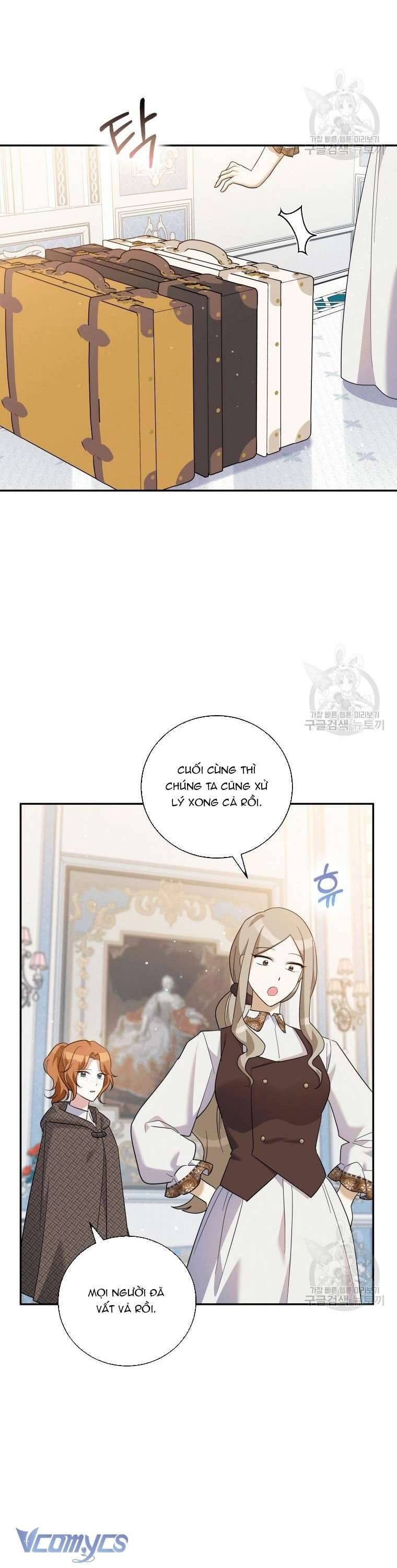 Hãy Ủng Hộ Kế Hoạch Trả Thù Của Tôi Chapter 31 - Next Chapter 32