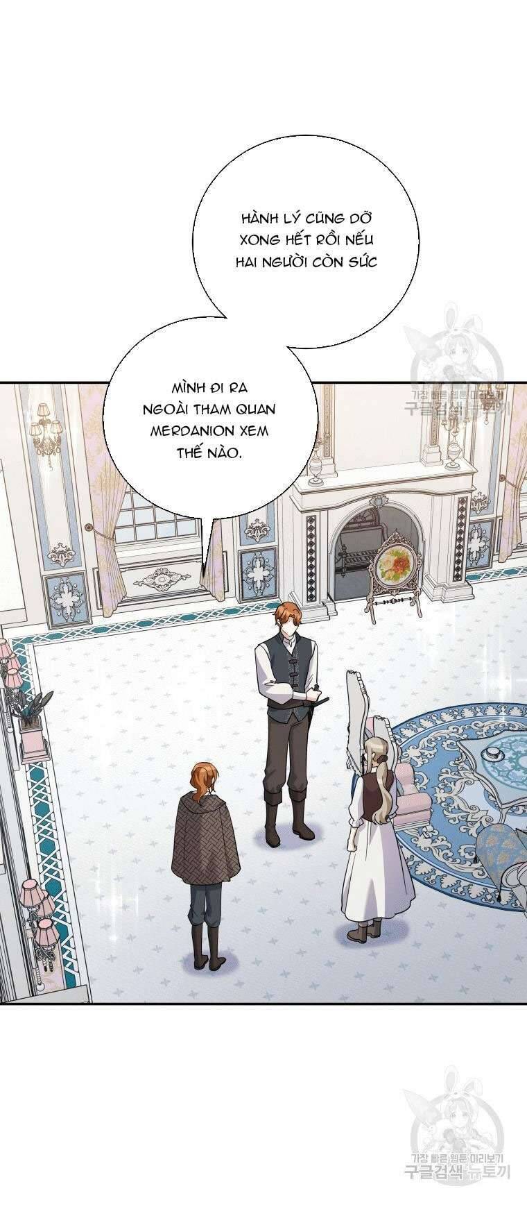Hãy Ủng Hộ Kế Hoạch Trả Thù Của Tôi Chapter 31 - Next Chapter 32
